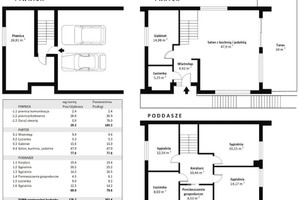 Dom na sprzedaż 262m2 Kraków aleja 29 Listopada - zdjęcie 3