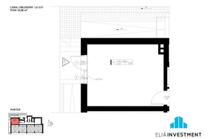 Komercyjne na sprzedaż 24m2 Łódź Bałuty Sierakowskiego - zdjęcie 3