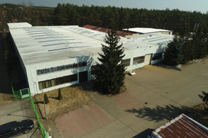 Komercyjne do wynajęcia 2200m2 sieradzki Sieradz Uniejowska - zdjęcie 2