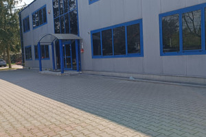 Komercyjne do wynajęcia 1080m2 pruszkowski Nadarzyn Komorowska - zdjęcie 1