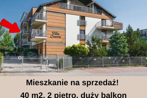 Mieszkanie na sprzedaż 40m2 Kraków Dębniki Zakrzówek Zakrzowiecka - zdjęcie 1