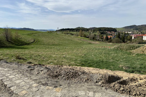 Działka na sprzedaż wałbrzyski Boguszów-Gorce Widokowa - zdjęcie 2