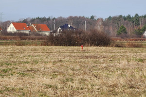 Działka na sprzedaż otwocki Wiązowna Duchnów Kazimierza Dowjata - zdjęcie 3