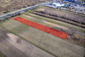 Działka na sprzedaż Warszawa Wilanów Łukasza Drewny - zdjęcie 2