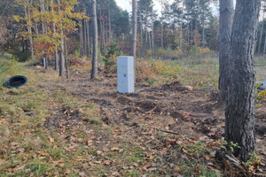 Działka na sprzedaż grodziski Grodzisk Mazowiecki Adamowizna Radziejowicka - zdjęcie 3