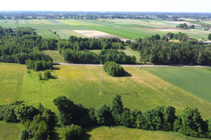 Działka na sprzedaż warszawski zachodni Kampinos Strojec - zdjęcie 2