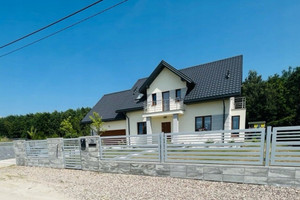 Dom na sprzedaż 170m2 zambrowski Zambrów - zdjęcie 1