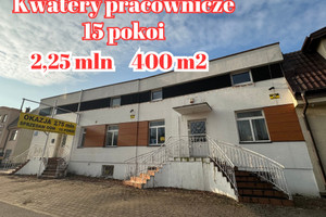 Dom na sprzedaż 400m2 legionowski Legionowo Jana III Sobieskiego - zdjęcie 1