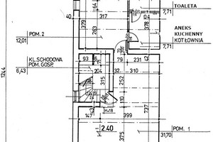 Komercyjne do wynajęcia 58m2 Warszawa Włochy Stare Włochy Bolesława Chrobrego - zdjęcie 4