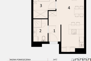 Mieszkanie na sprzedaż 51m2 kołobrzeski Kołobrzeg Mazowiecka - zdjęcie 2