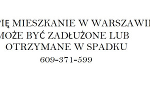 Mieszkanie na sprzedaż 50m2 Warszawa - zdjęcie 1