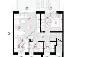 Mieszkanie na sprzedaż 50m2 wadowicki Tomice Morelowa - zdjęcie 3