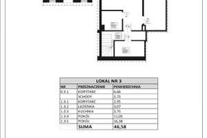 Mieszkanie na sprzedaż 47m2 Wrocław Fabryczna Strachowice Strachowicka - zdjęcie 3