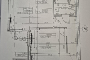 Mieszkanie do wynajęcia 67m2 Warszawa Mokotów Obrzeżna - zdjęcie 1