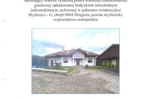 Dom na sprzedaż 170m2 myślenicki Myślenice Droginia - zdjęcie 1