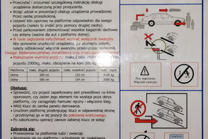 Garaż do wynajęcia 12m2 Wrocław Strońska - zdjęcie 2