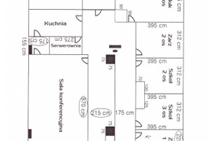 Komercyjne do wynajęcia 268m2 Warszawa Śródmieście Solec - zdjęcie 2