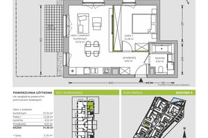 Mieszkanie na sprzedaż 42m2 Katowice Ceglana - zdjęcie 2