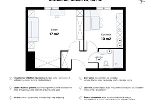 Mieszkanie do wynajęcia 34m2 Warszawa Wola Erazma Ciołka - zdjęcie 1