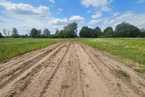 Działka na sprzedaż krotoszyński Kobylin Baszkowska - zdjęcie 1