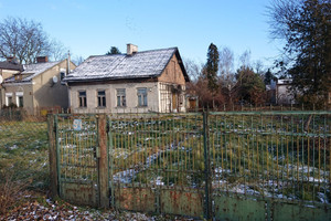 Działka na sprzedaż grodziski Grodzisk Mazowiecki J. Chełmońskiego - zdjęcie 1