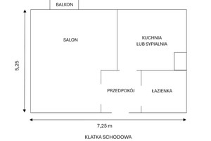 Mieszkanie na sprzedaż 38m2 Gdynia Działki Leśne Morska - zdjęcie 2