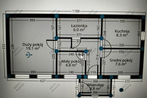 Mieszkanie do wynajęcia 56m2 wejherowski Rumia Lecha Bądkowskiego - zdjęcie 3