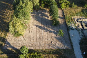 Działka na sprzedaż pruszkowski Nadarzyn Krakowiany - zdjęcie 2