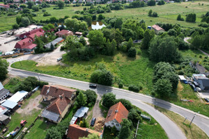 Działka na sprzedaż olsztyński Olsztynek Władysława Jagiełły - zdjęcie 2