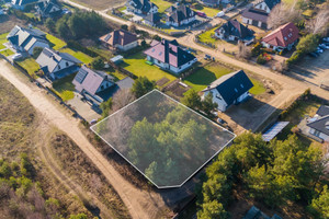 Działka na sprzedaż białostocki Wasilków Jurowce Słoneczna - zdjęcie 1