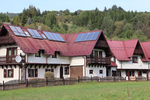 Dom na sprzedaż 340m2 nowotarski Szczawnica Szlachtowska - zdjęcie 1