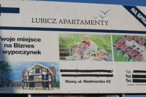 Mieszkanie na sprzedaż 44m2 słupski Ustka Rowy Nadmorska - zdjęcie 1