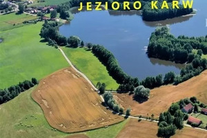 Działka na sprzedaż mrągowski Mrągowo Karwie - zdjęcie 1