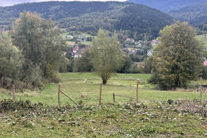 Działka na sprzedaż suski Zawoja - zdjęcie 1