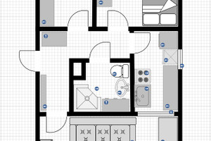 Mieszkanie na sprzedaż 44m2 Wrocław Stare Miasto Długa - zdjęcie 1