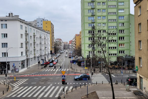 Mieszkanie na sprzedaż 19m2 Warszawa Śródmieście Dobra - zdjęcie 1