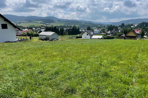 Działka na sprzedaż nowosądecki Krynica-Zdrój Tylicz - zdjęcie 1