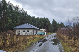 Działka na sprzedaż konecki Końskie Pomyków - zdjęcie 1