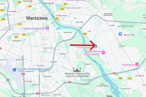 Działka na sprzedaż Warszawa Wawer Jeziorowa - zdjęcie 1