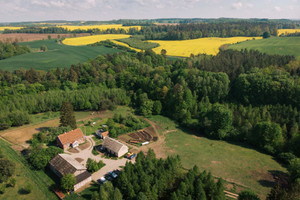 Dom na sprzedaż 23000m2 ostródzki Grunwald Kalwa - zdjęcie 2