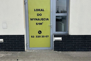 Komercyjne do wynajęcia 51m2 bydgoski Nowa Wieś Wielka Brzoza Łabiszyńska - zdjęcie 3