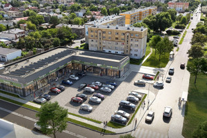 Komercyjne do wynajęcia 91m2 Łódź Górna Chojny Pryncypalna - zdjęcie 3