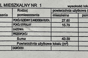 Mieszkanie na sprzedaż 52m2 Kraków Prądnik Czerwony Kwartowa - zdjęcie 3