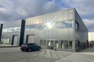 Komercyjne na sprzedaż 840m2 poznański Komorniki Fabianowska - zdjęcie 1