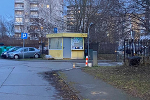 Garaż do wynajęcia 15m2 Warszawa Białołęka Książkowa - zdjęcie 3