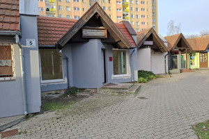 Komercyjne do wynajęcia 42m2 Poznań Dębiec os. Dębina - zdjęcie 3