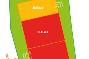 Komercyjne do wynajęcia 1116m2 wadowicki Wadowice Sadowa - zdjęcie 2