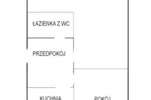 Mieszkanie do wynajęcia 48m2 Warszawa Śródmieście Muranów Karmelicka - zdjęcie 2