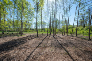 Działka na sprzedaż grodziski Jaktorów Bieganów Heweliusza - zdjęcie 2