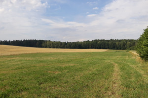 Działka na sprzedaż olsztyński Barczewo Nikielkowo Krokusowa - zdjęcie 1